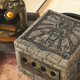 Illustration for article titled Custom iZelda /iGameCube Is A Mini Treasure Chest
